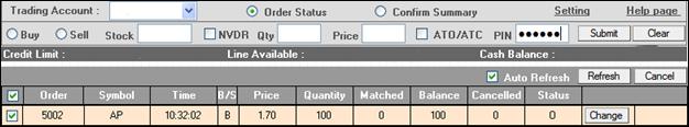 cancel by q-trade 1